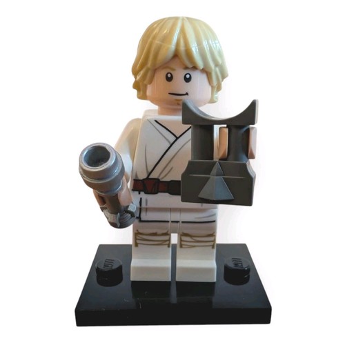 Lego minifigur luke - lego,