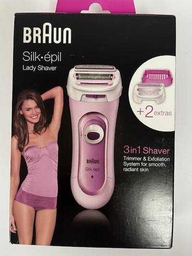 Braun silk épil 5360 - ls,