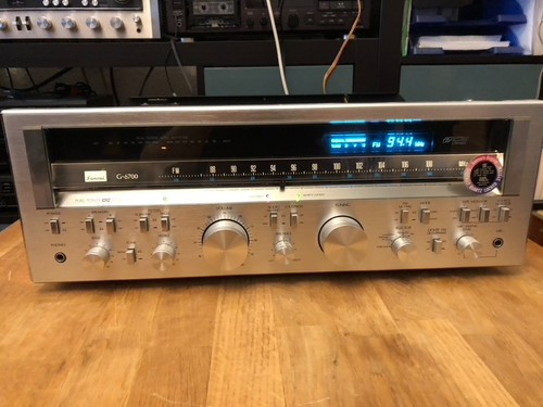 Sansui 6700 sammlerzustand - sansui,