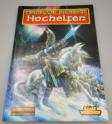 Warhammer fantasy armeebuch - warhammer,