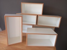 stocubo 1:2 Modul halbe Tiefe