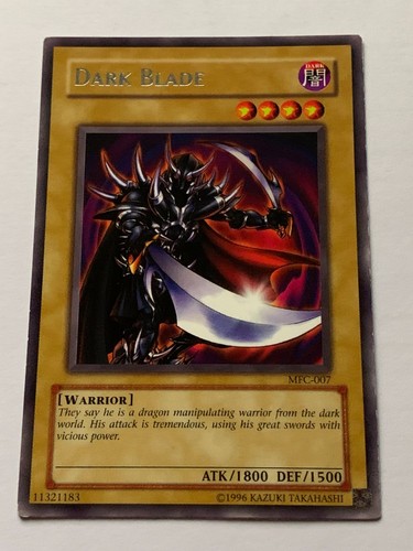 Mfc 007 dark blade - mfc-007,