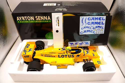 Minichamps lotus honda - lotus,