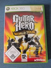 Guitar Hero World Tour XBOX