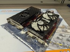 ATI Radeon HD 4850 512MB Gainward Grafikkarte PCI-E 16x DDR3 GDDR3