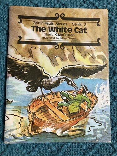 Griffin pirate stories - pirate, 17