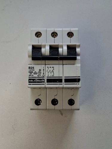 Abl sursum b25 - b25, 3b.25