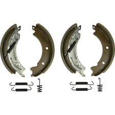 Bremsbackensatz für Knott Nieper 200 x 50 mm 20-2425/1 BPW 2005-5 Bremsbacken