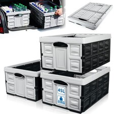 Klappbox 45l faltbarer - klappbox,
