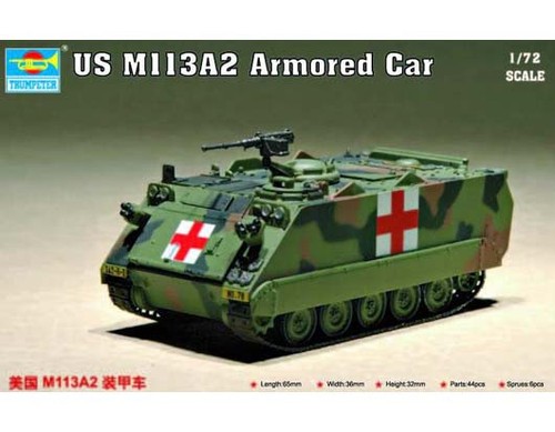 Trumpeter panzer 07239 - 1:72, ~07239