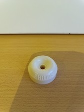 50er Jahre  Philips  Single Puck für  Plattenspieler.
