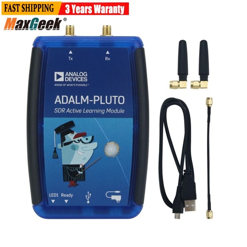 Adalm pluto sdr - adalm-pluto,
