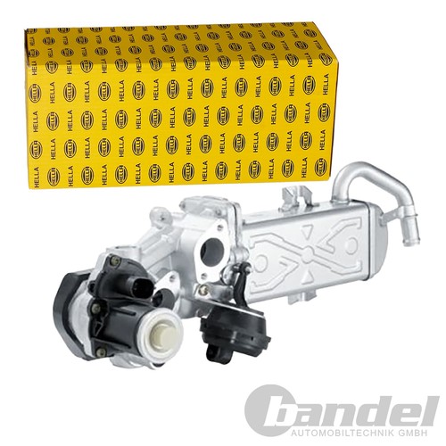 Hella agr modul - agr-modul, agr-ventil