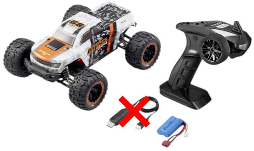 Reely ravage 4x4 - reely,