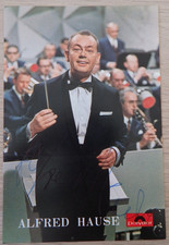 Autogramm deutscher Violinist