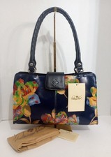NWT Patricia Nash Leather