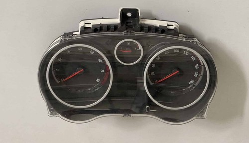 Tacho kombiinstrument opel - tacho,