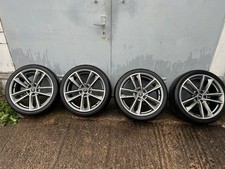 Audi 19 Zoll Felgen A5 S5 8W Sommerreifen Sommerräder original 8W0601025DC #C377