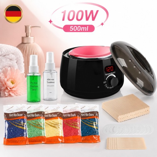 Wachsgerät set waxing körper - wachsgerät,