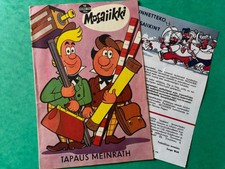 Mosaiikki 10/63 Export