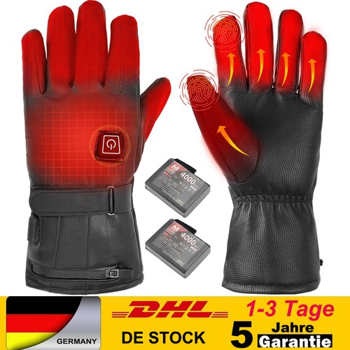 Beheizte handschuhe akku - handschuhe,