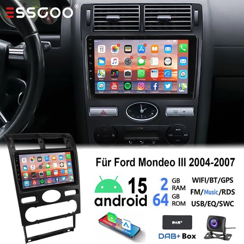 Dab carplay autoradio - autoradio, für