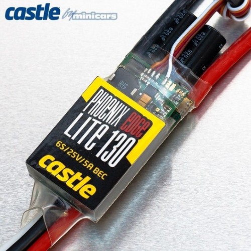 Castle creations phoenix edge - castle,