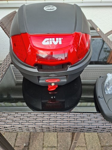 Top case motorrad roller - roller, givi