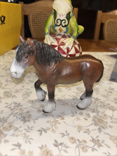Schleich 13247 shire wallach - schleich,