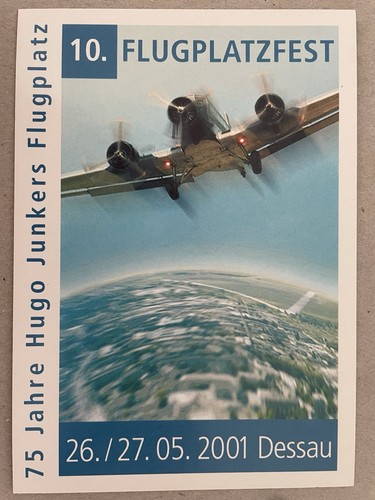 Junkers flugplatzfest - 52,