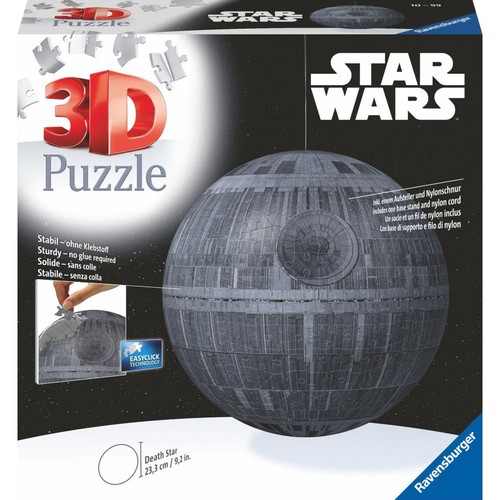Ravensburger puzzle ball - puzzle-ball, star