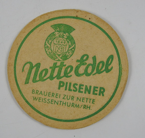 2806 alter bierdeckel - 2806/,