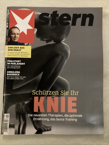 Stern 2025 schützen sie - stern, 40/2025