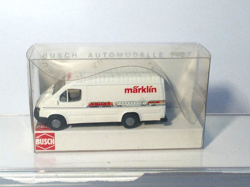 Busch modell ford - busch, transit