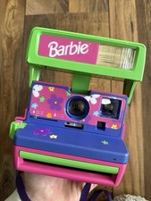 Polaroid Barbie, 600 Instant