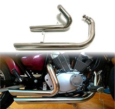 Auspuff Komplettanlage für