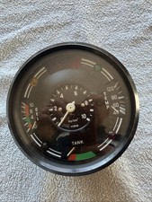 Kombiinstrument Setra Oldtimer