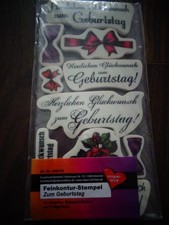 Stempelset Jittenmeier