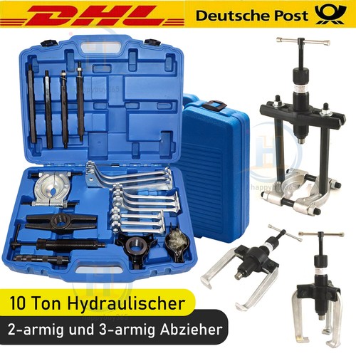 10ton hydraulik abzieher - 10ton,