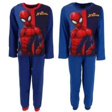 Schlafanzug Spiderman Jungs