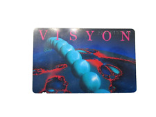 Uralte Telekom Telefonkarte 6 DM Visyon ODS A 51 12.91 45.000