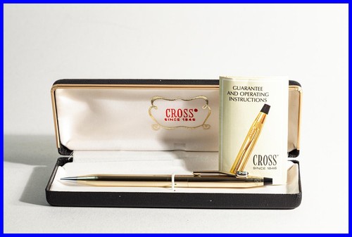 Cross century rolled - cross, gold