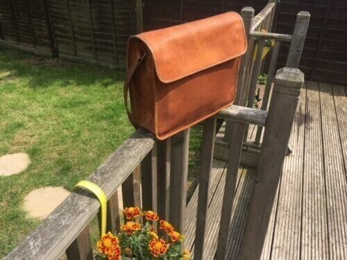 Braune ledertasche handtasche - ledertasche,