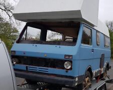 Volkswagen VW LT 35 Wohnmobil 1981 Tür Schiebetür Türe rechts z0003