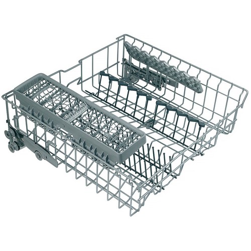 Geschirrkorb mit rackmatic - geschirrkorb,