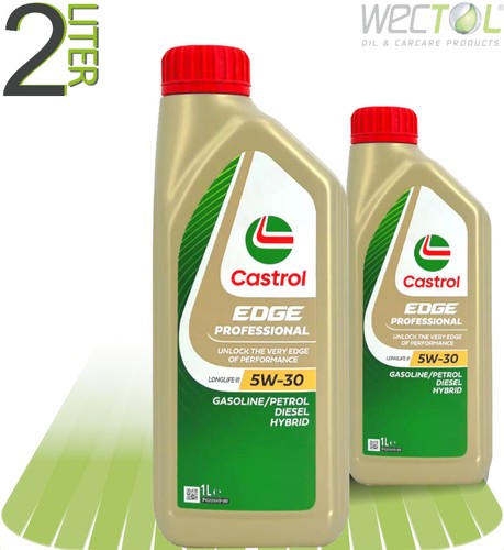 Liter castrol edge - liter,