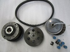 Benelli 491 Variomatik Keilriemen Glocke Antrieb Kupplung