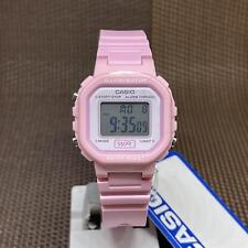 Casio LA-20WH-4A1 Youth Series Illuminator Digital Classic Kinder Pink Sportuhr