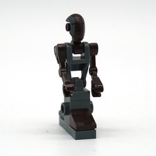 Lego SW0473 FA-4 Pilot Droid Geonosis Minifigur Figur Star Wars