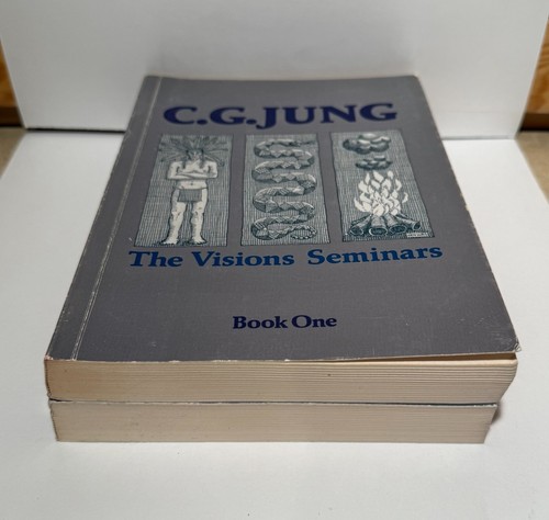 The visions seminars - visions, c.g.jung